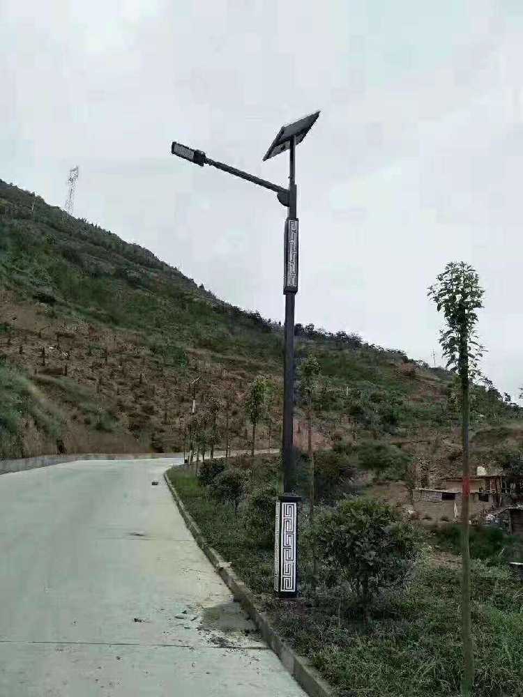 让胡路区仿古太阳能路灯
