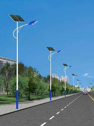 让胡路区锂电太阳能路灯